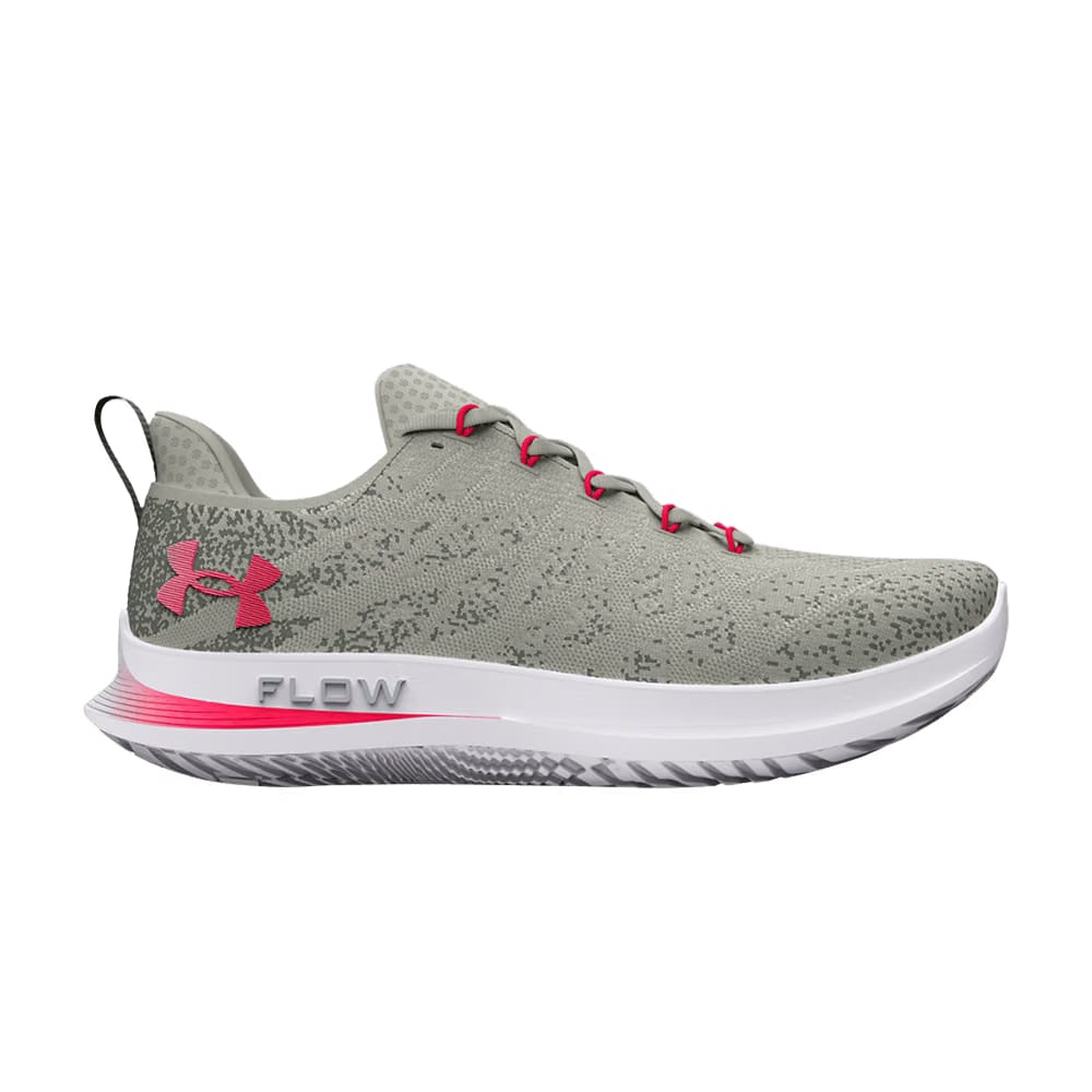 Under Armour Flow Velociti 3 Olive Tint Red
