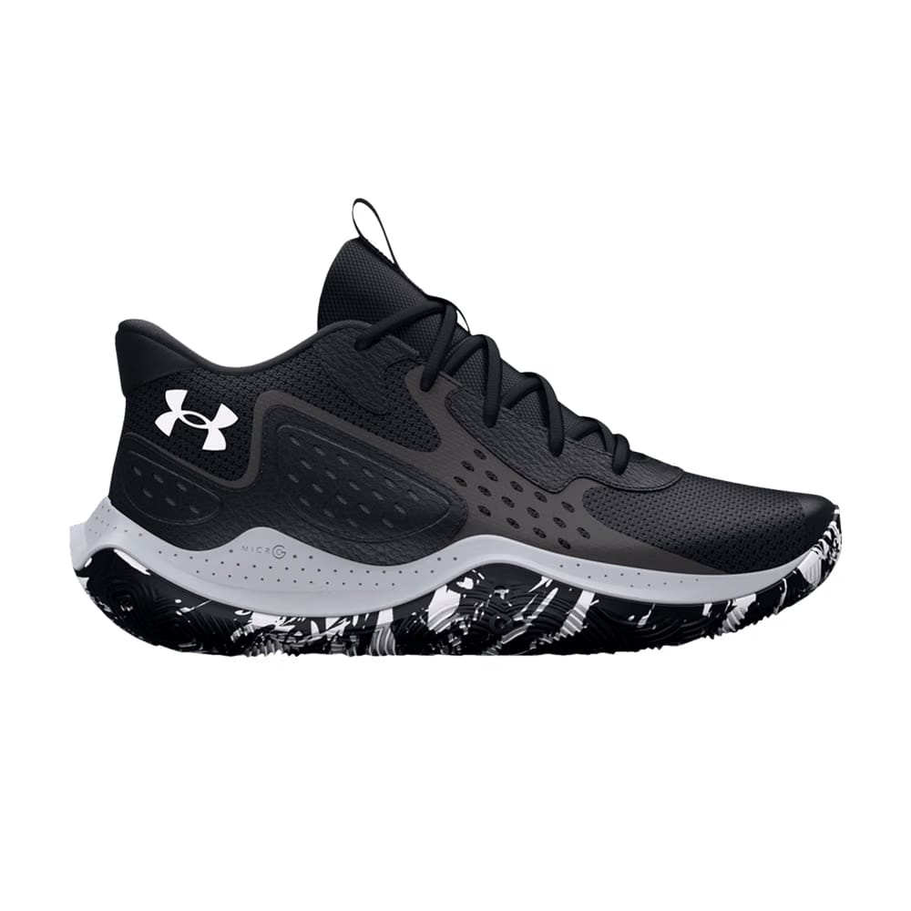 Under Armour Jet '23 Black Jet Grey