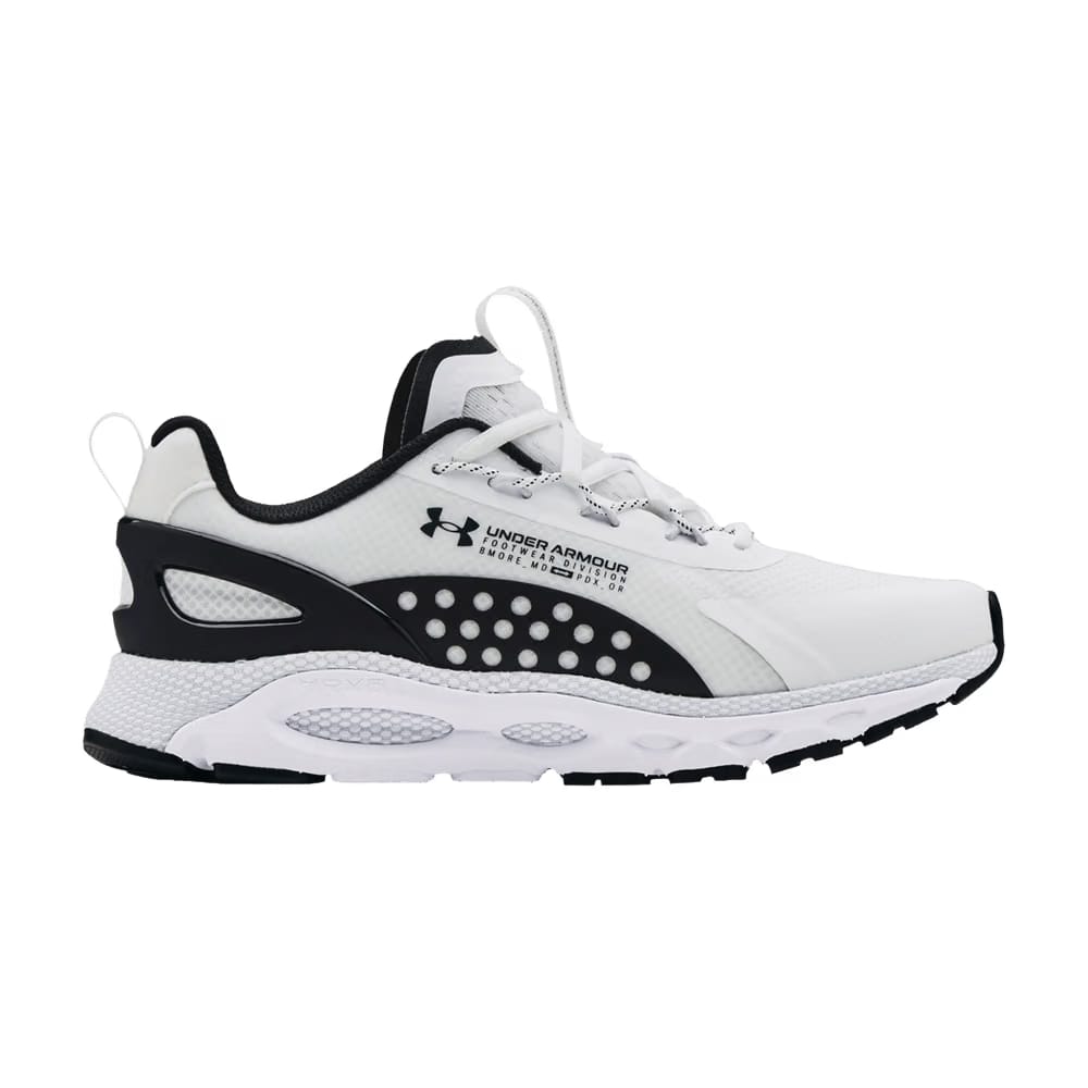 Under Armour HOVR Infinite Summit 2 White Black