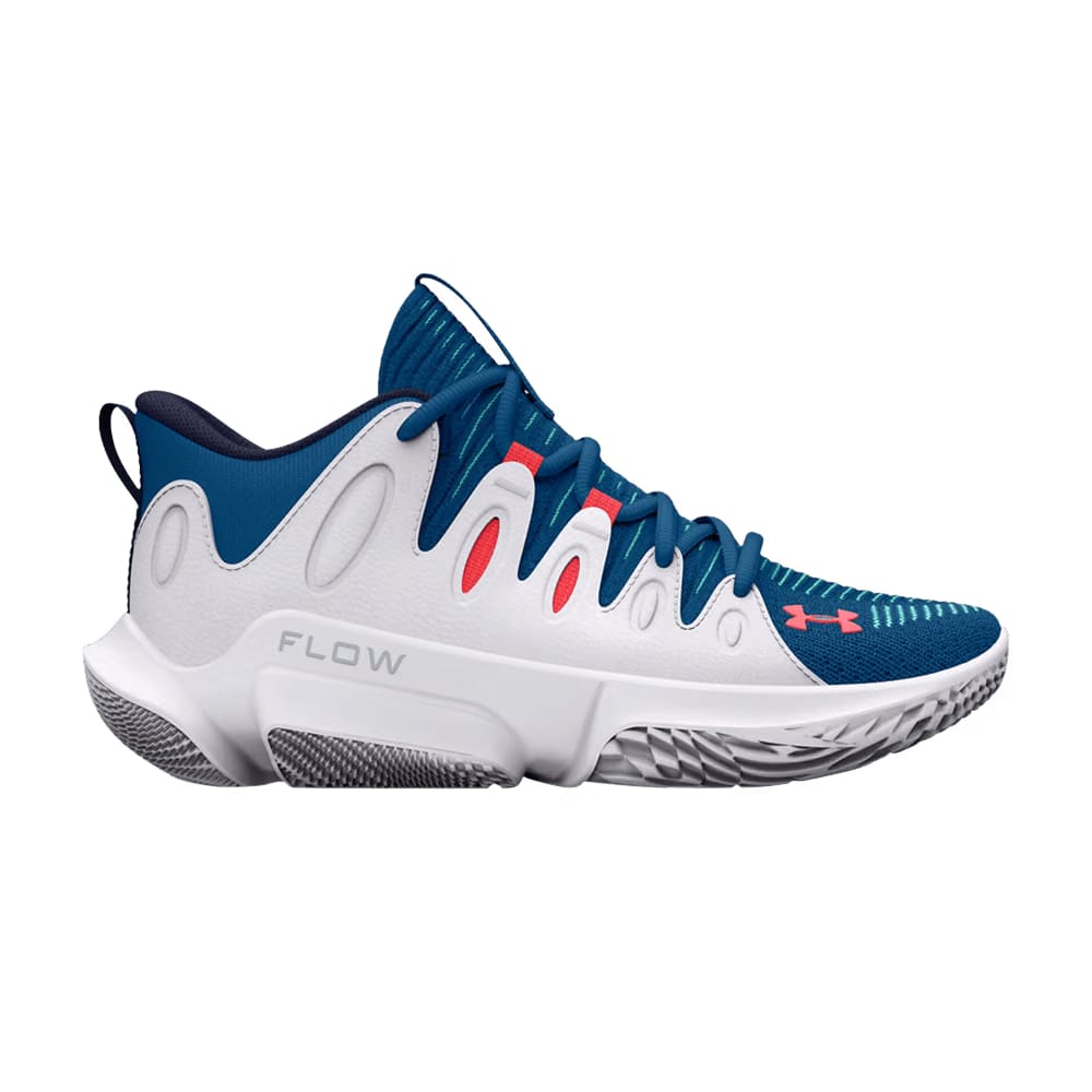 Under Armour Wmns Flow Breakthru 4 'Cosmic Blue Beta'