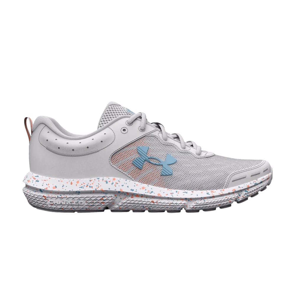 Under Armour Wmns Charged Assert 10 Wide 'Paint Splatter'