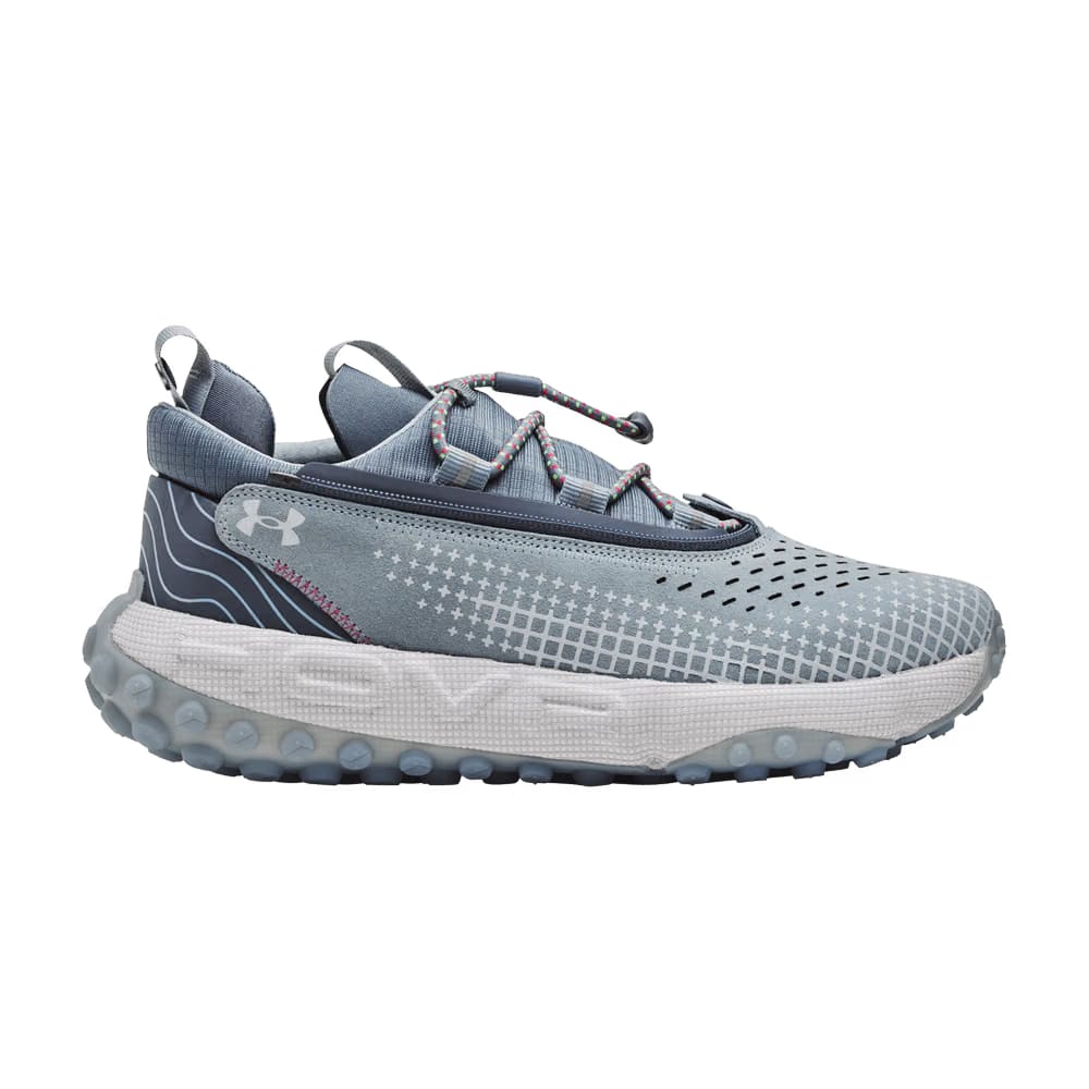 Under Armour HOVR Summit Fat Tire Delta Harbor Blue