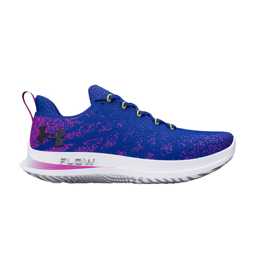 Under Armour Velociti 3 Team Royal Lime Yellow