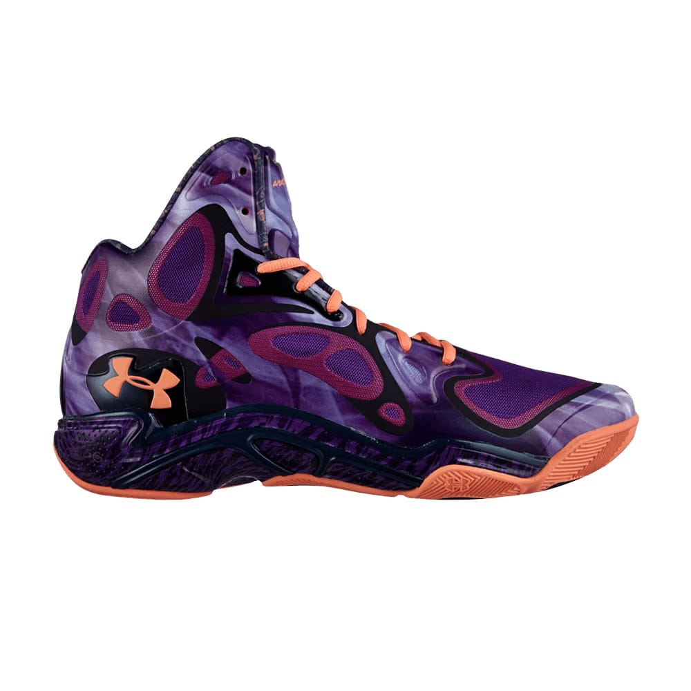 Under Armour Micro G Anatomix Spawn VooDoo