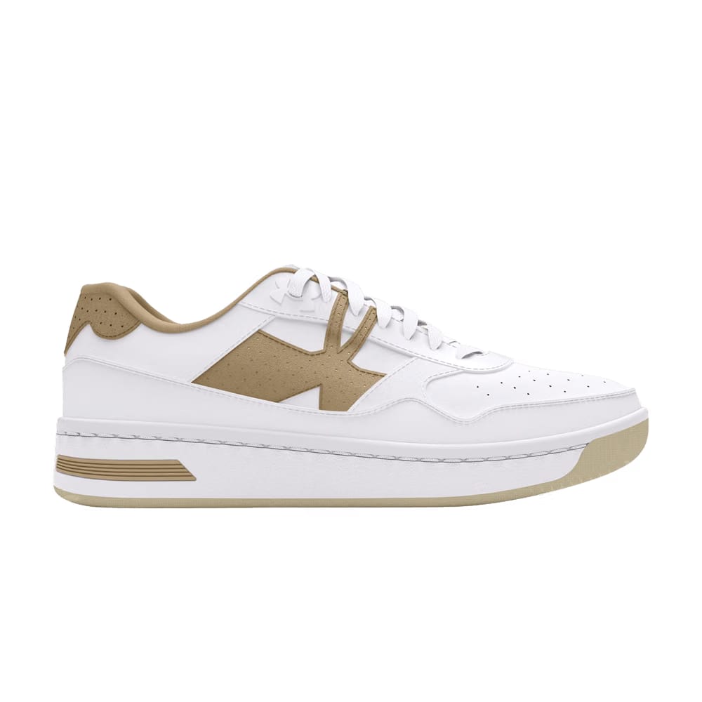 Under Armour Wmns Court 96 'Suede - White City Khaki'