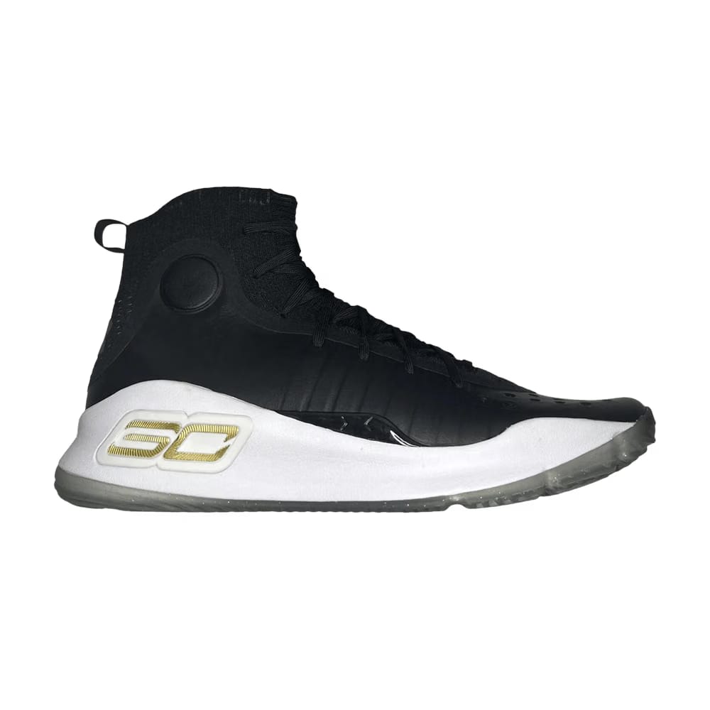 Under Armour Curry 4 More Dimes Sample