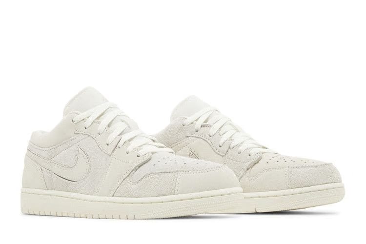 Air Jordan 1 Low Craft Ivory