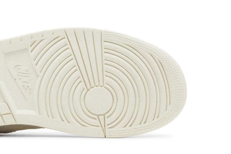 Air Jordan 1 Low Craft Ivory