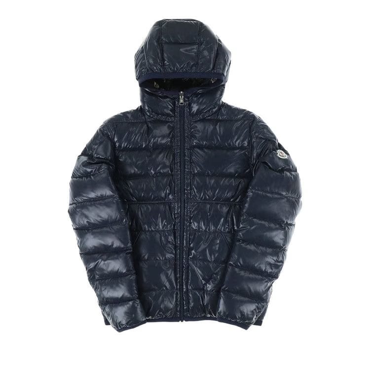 Moncler Lenormand Puffer Jacket Navy