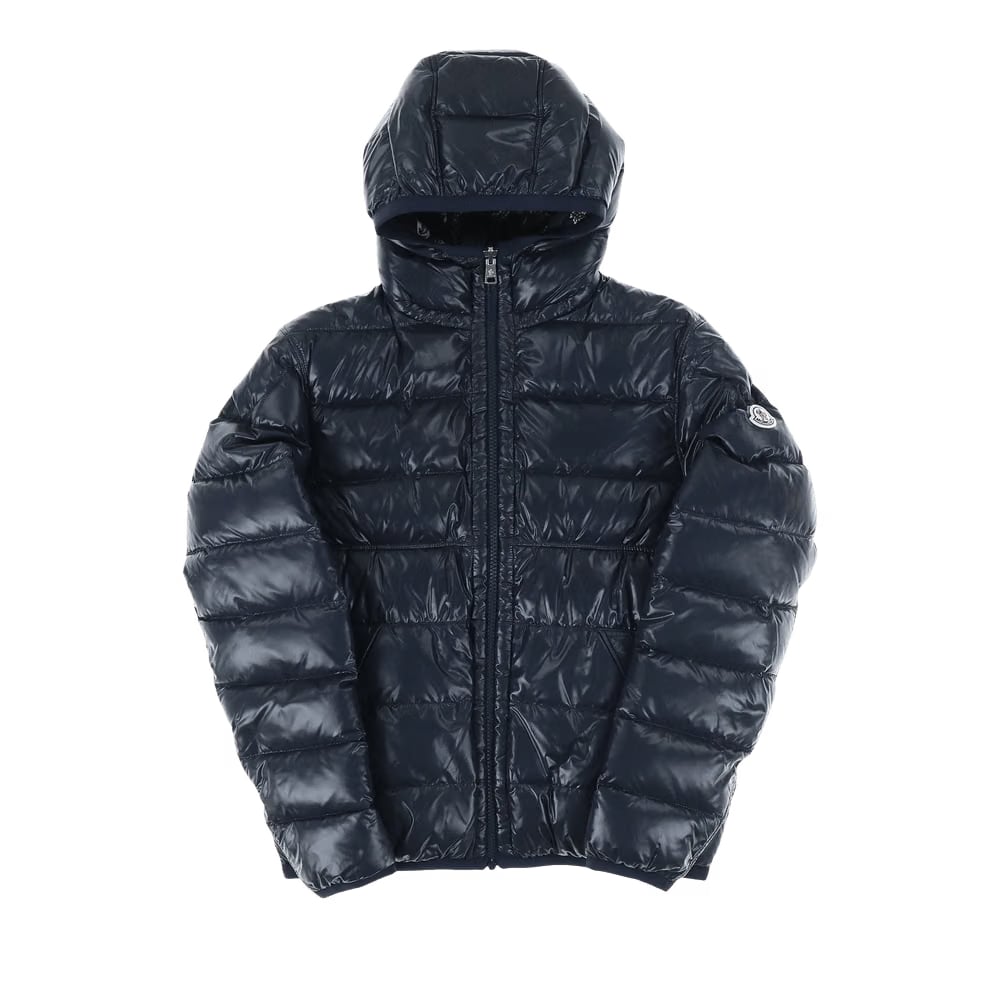 Moncler Lenormand Puffer Jacket Navy