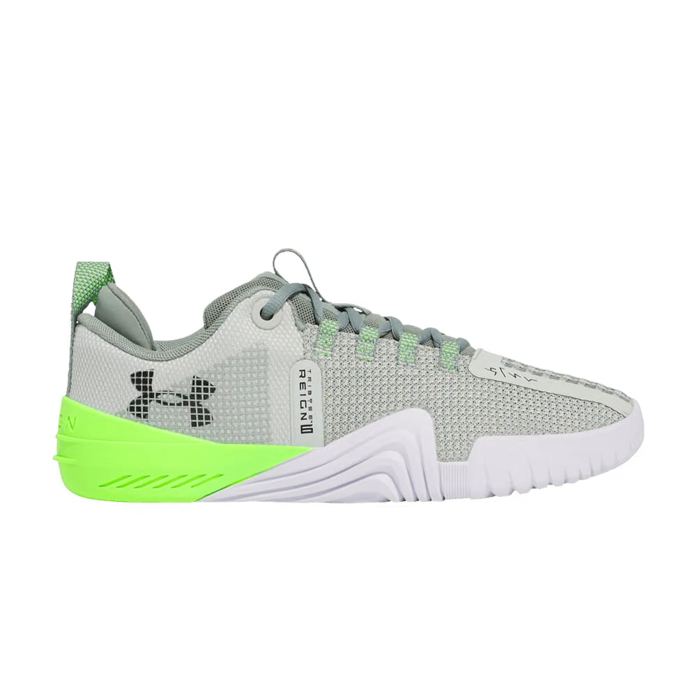 Under Armour TriBase Reign 6 Hydro Green