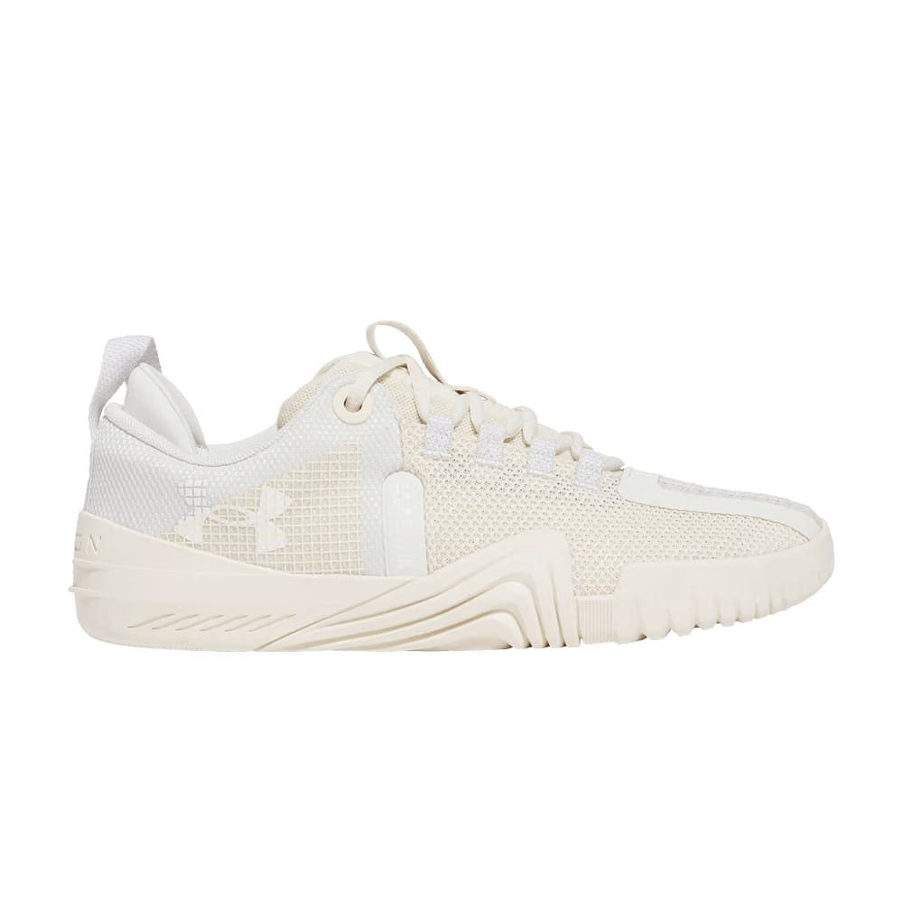 Under Armour TriBase Reign 6 Ivory Dune
