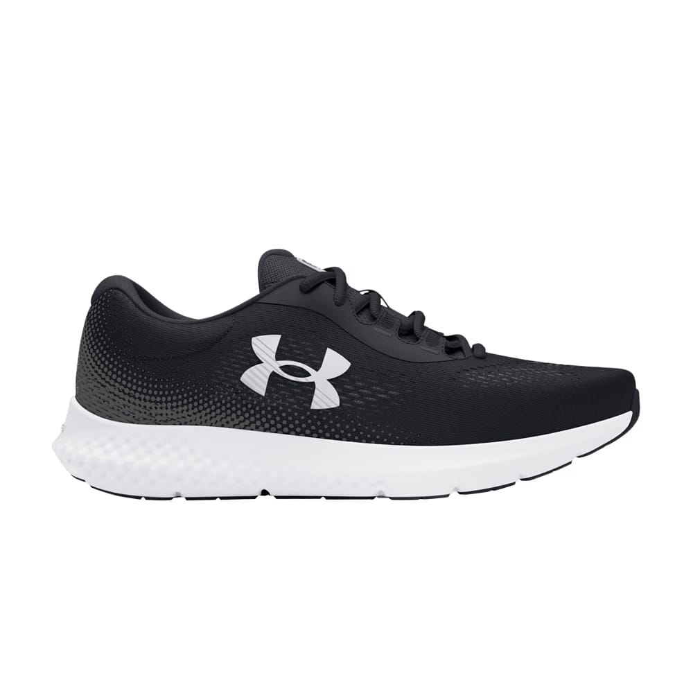 Under Armour Wmns Charged Rogue 4 'Black White'