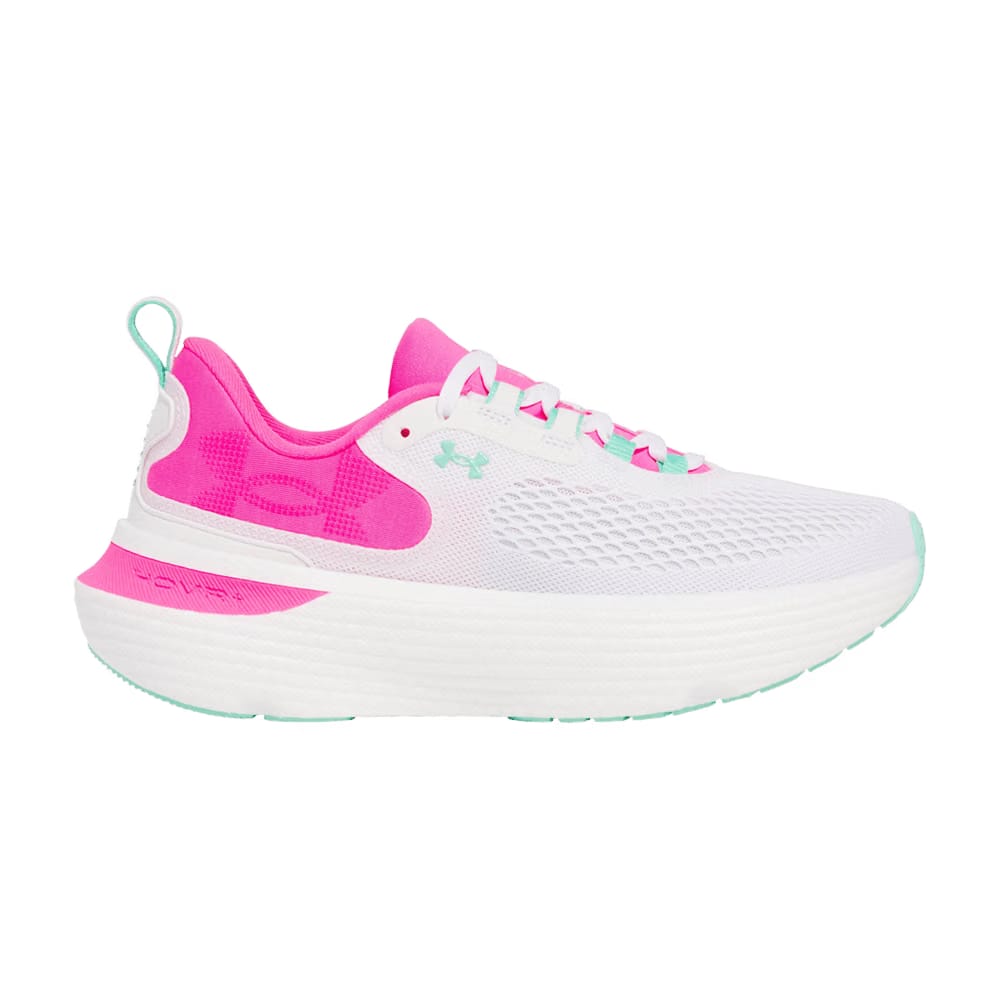 Under Armour Wmns HOVR Infinite Elite 2 'White Aero Pink'