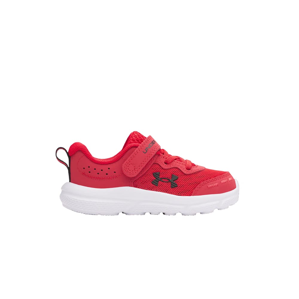 Under Armour Assert 10 AC TD Red