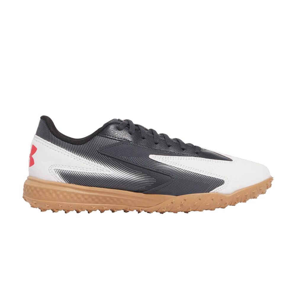 Under Armour Shadow 3 TF Anthracite White