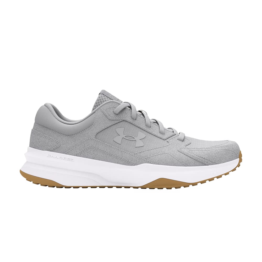 Under Armour Wmns Charged Edge Suede 'Halo Grey'