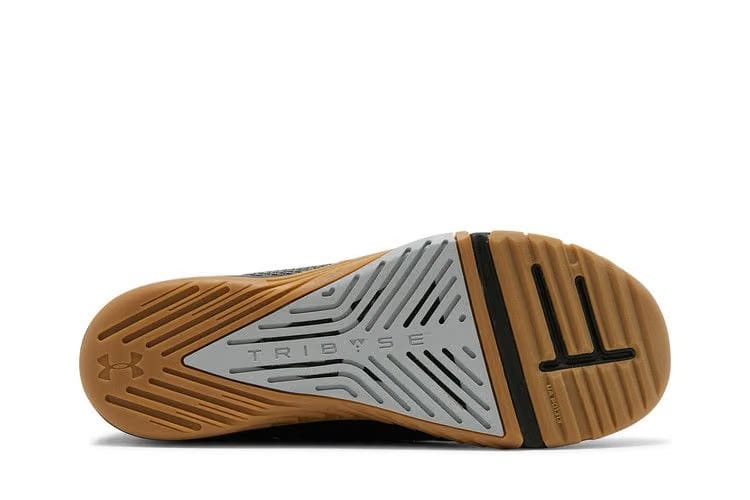 Under Armour TriBase Reign 3 Black Gum