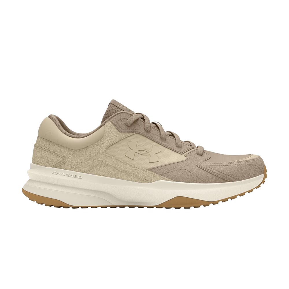 Under Armour Charged Edge Suede Timberwolf Taupe