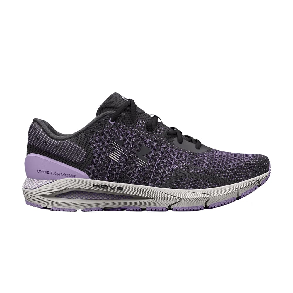 Under Armour Wmns HOVR Intake 6 'Jet Grey Nebula Purple'