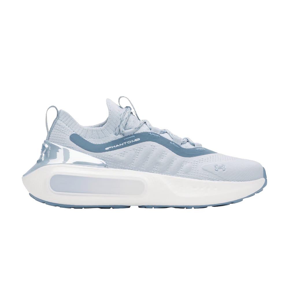 Under Armour Wmns HOVR Phantom 4 'Chrome - Blue Calm'
