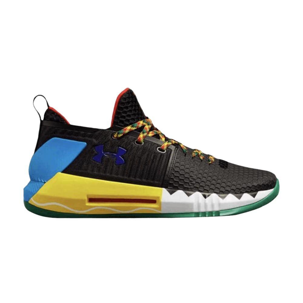 Dennis Smith Jr. x Under Armour Drive 4 Low Martin