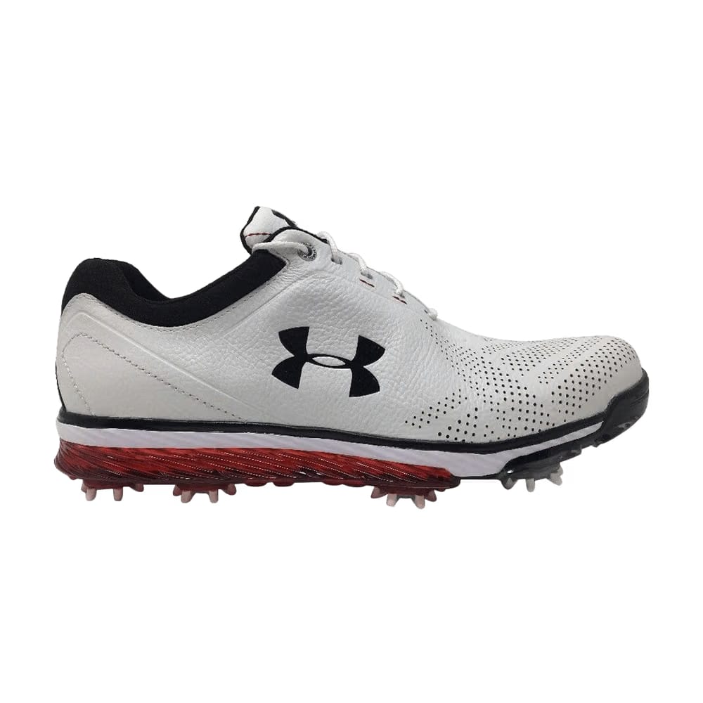 Under Armour Tempo Tour White Black