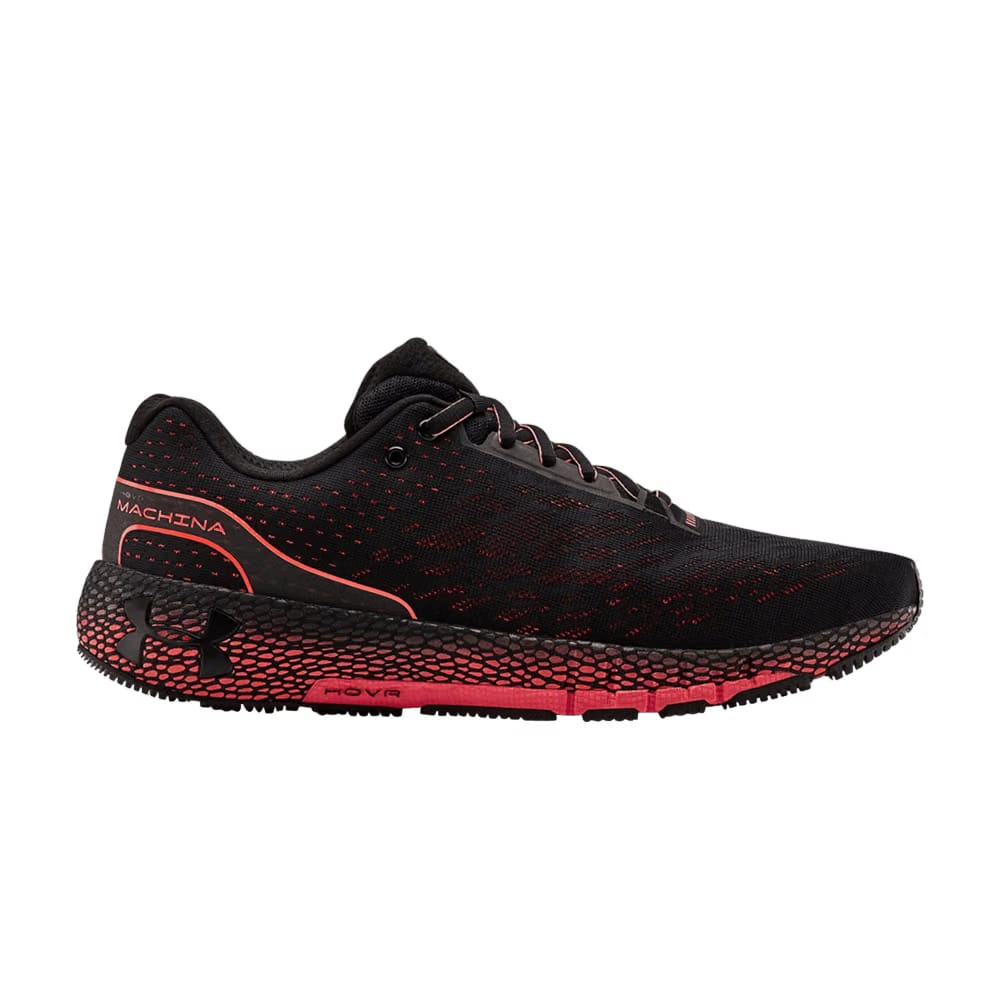 Under Armour HOVR Machina Black Beta