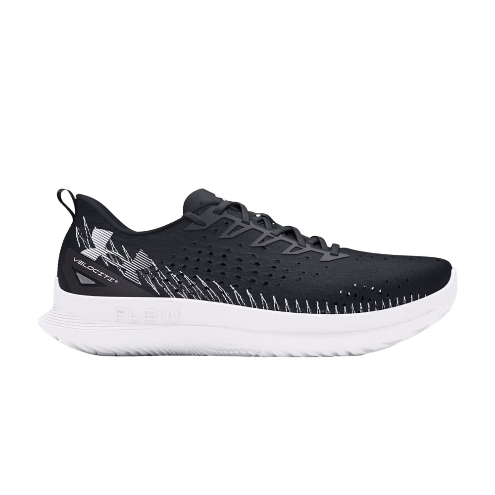 Under Armour Flow Velociti 4 Black White