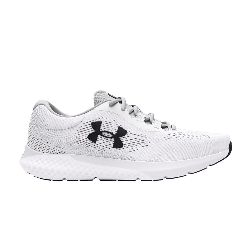 Under Armour Charged Rogue 4 White Black