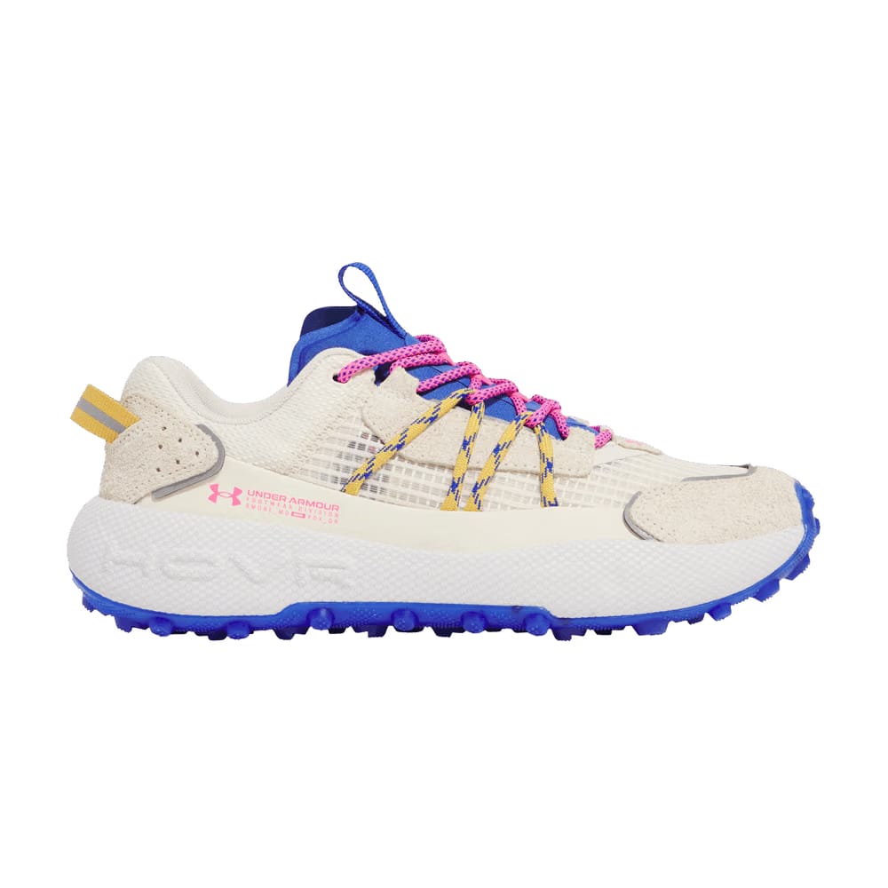Under Armour Fat Tire Venture Pro Ivory Dune Team Royal