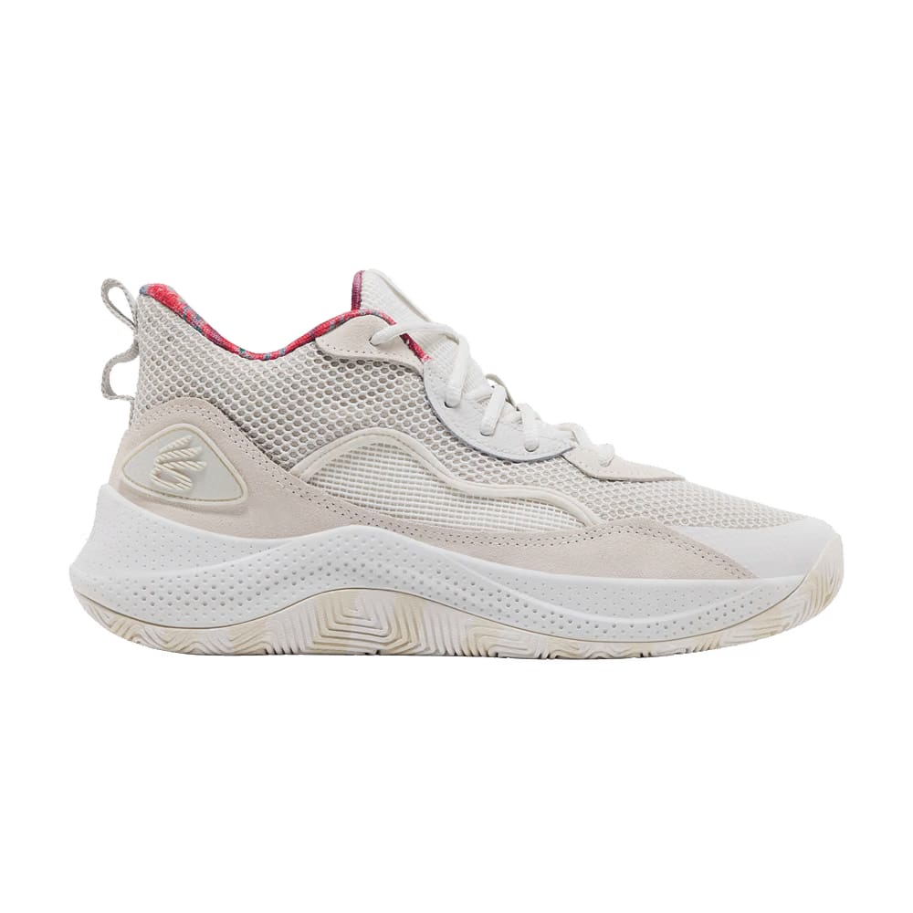 Under Armour Curry 3Zer0 24 White Clay