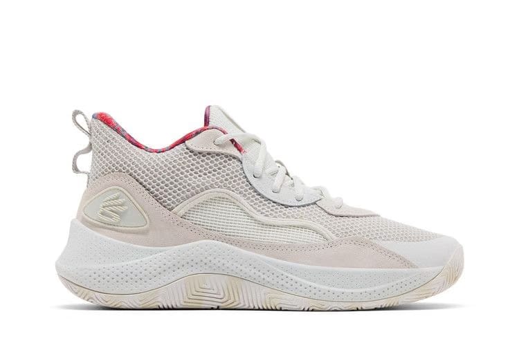 Under Armour Curry 3Zer0 24 White Clay