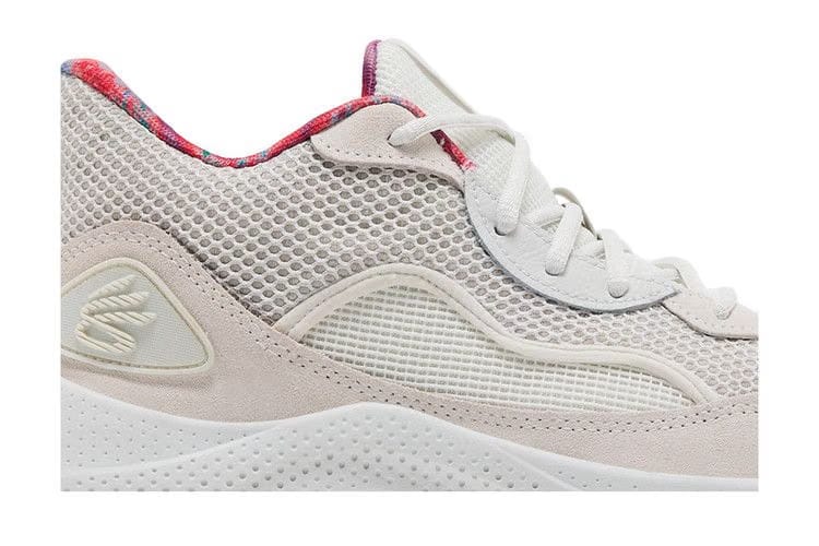 Under Armour Curry 3Zer0 24 White Clay
