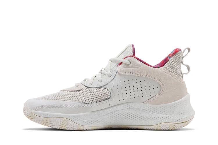 Under Armour Curry 3Zer0 24 White Clay