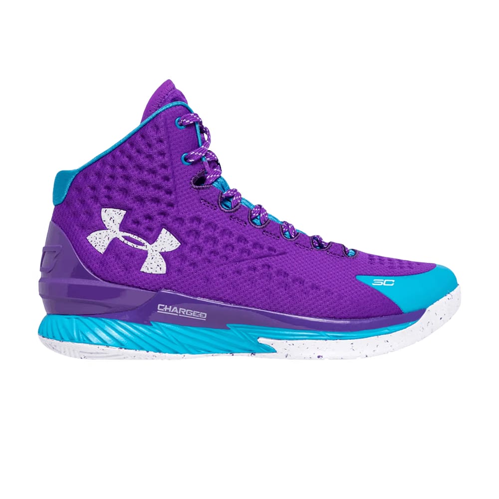Under Armour Curry 1 Retro Father to Son 2022