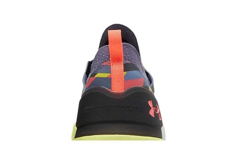 Under Armour TriBase Reign 4 Pro Amp Aurora Purple Multi
