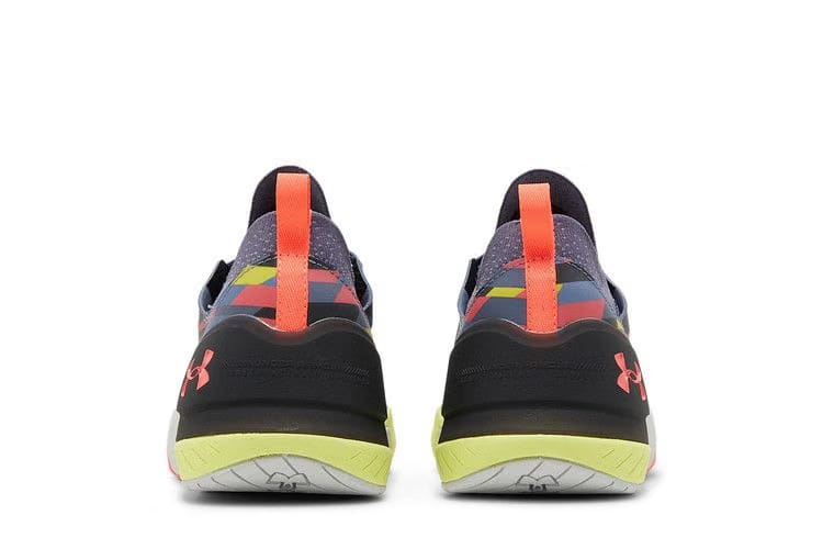 Under Armour TriBase Reign 4 Pro Amp Aurora Purple Multi