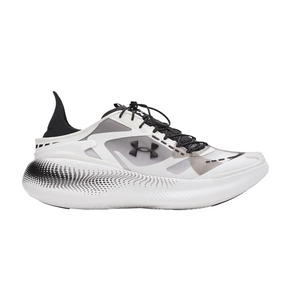 Under Armour Echo White Black