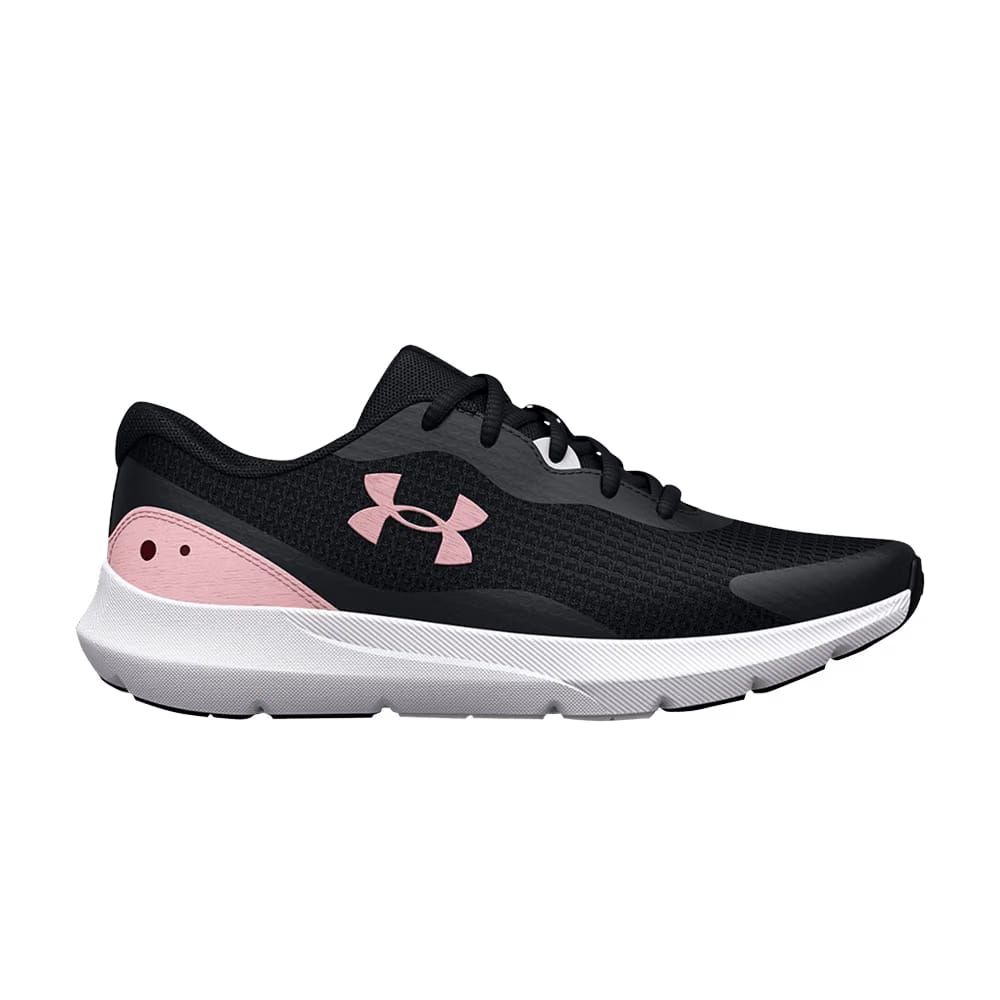 Under Armour Wmns Surge 3 'Black Prime Pink'