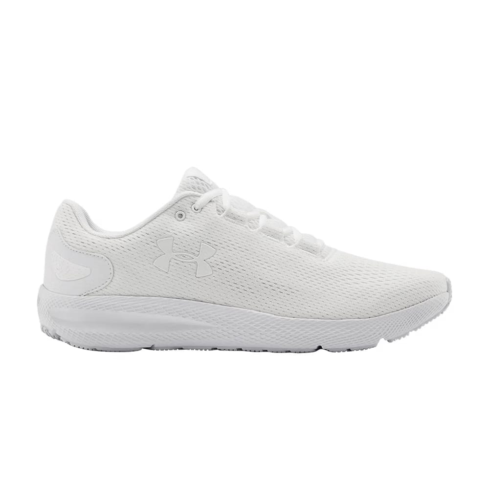 Under Armour Charged Pursuit 2 Triple White