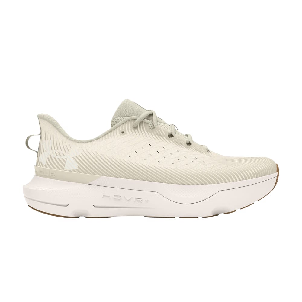 Under Armour HOVR Infinite Pro Silt White Quartz