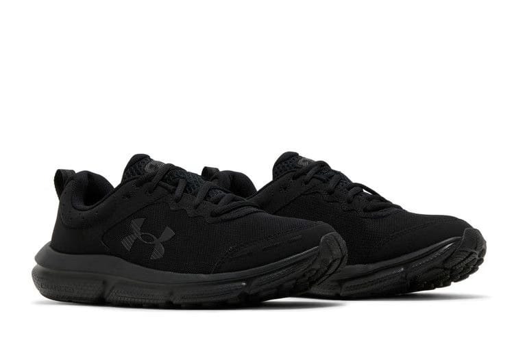 Under Armour Wmns Charged Assert 10 'Triple Black'