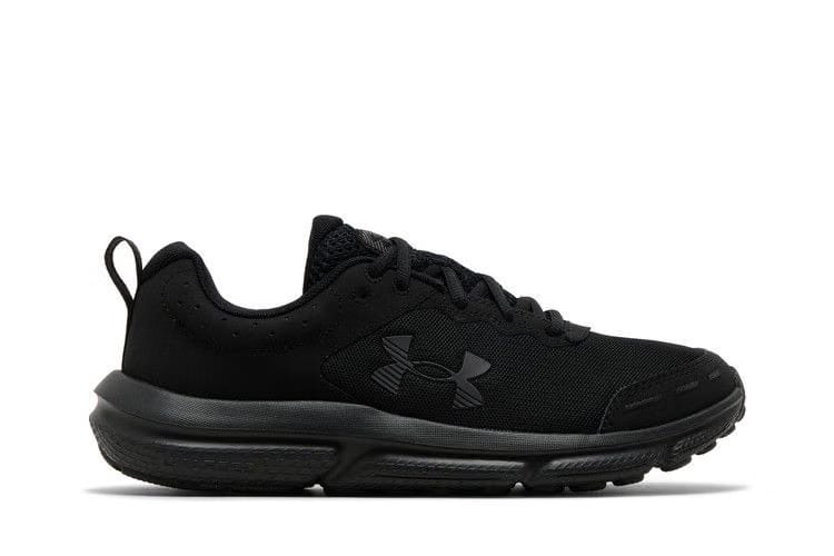Under Armour Wmns Charged Assert 10 'Triple Black'