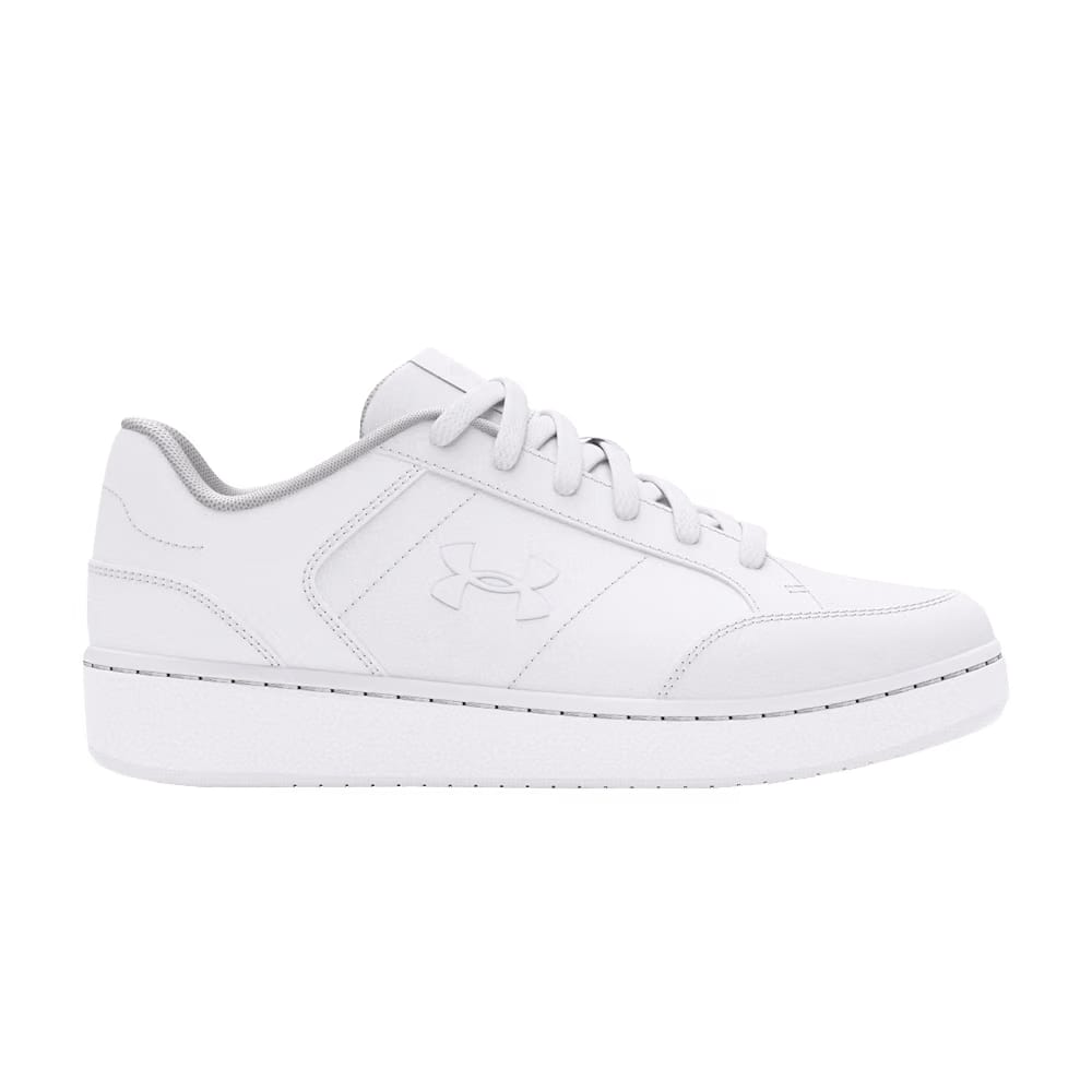Under Armour Official GS White