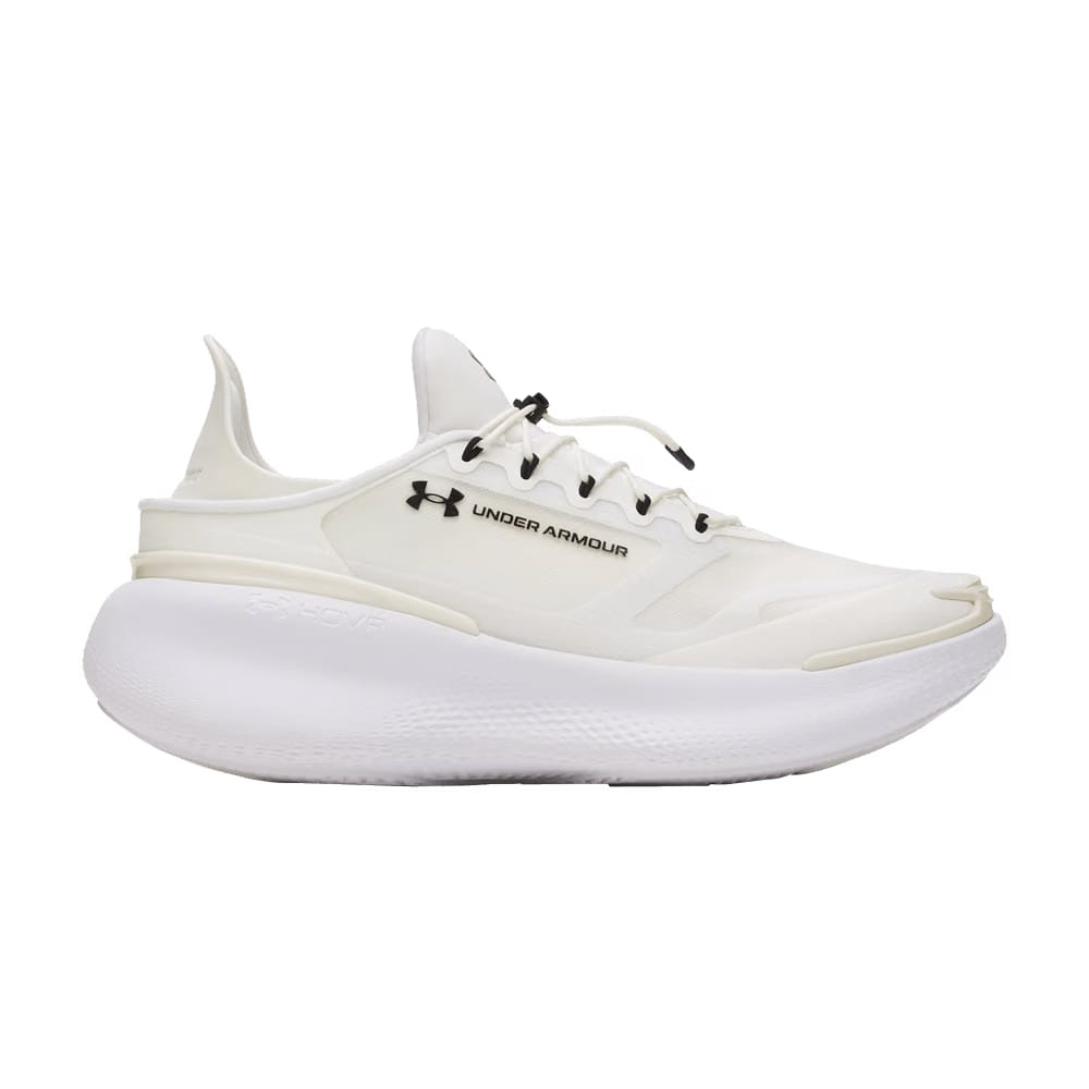 Under Armour Nova White Quartz Black