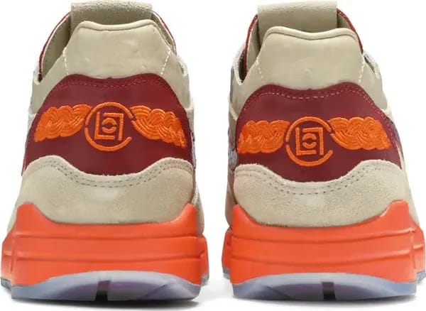 CLOT x Air Max 1 Kiss of Death 2021