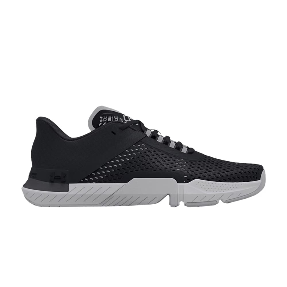 Under Armour Wmns TriBase Reign 4 'Black Halo Grey'