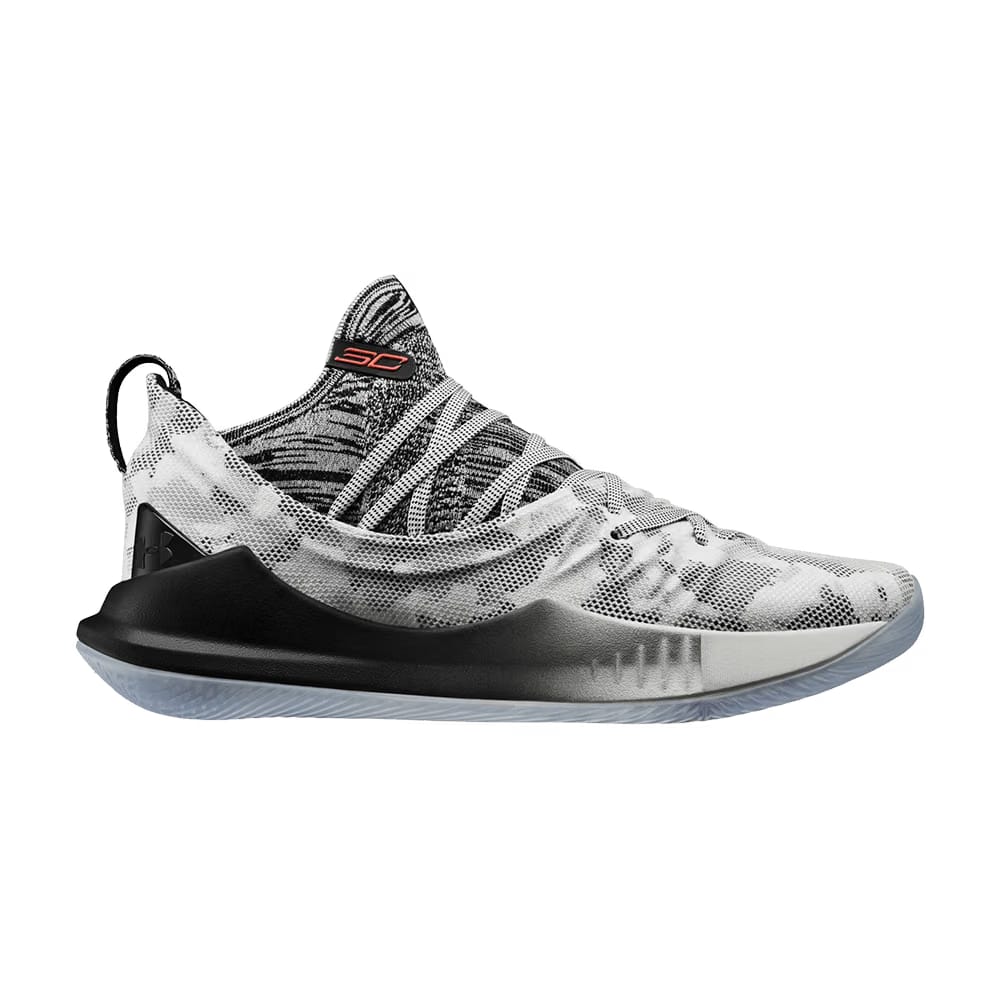 Under Armour Curry 5 International Smoke