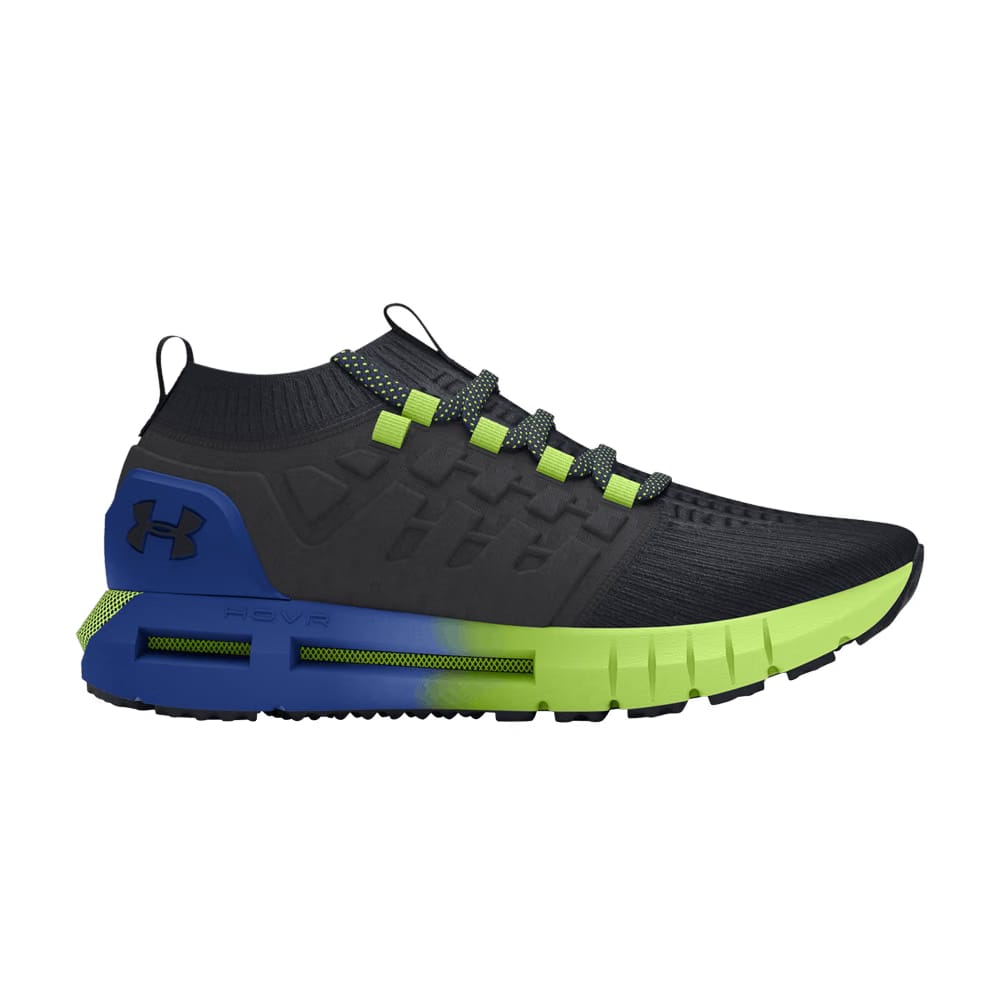 Under Armour HOVR Phantom 1 Black Anthracite Lime